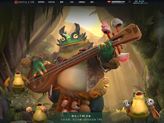 《Dota 2》更新后卡顿？锐龙7 9800X3D：千帧流畅 团战不怂！