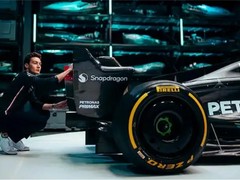 何止于荣光？骁龙与梅赛德斯-AMG F1车队的双向奔赴