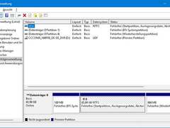 Win11 默认 EFI 分区 100MB 过小，导致部分联想笔记本 BIOS 更新失败