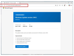 Win11 用户面临钓鱼威胁：高仿微软支持网站传播 83MB 恶意更新安装包