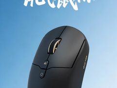科大讯飞发布 AI 智能鼠标 AM50 pro：内置多款大模型调用，支持星闪连接售 498 元