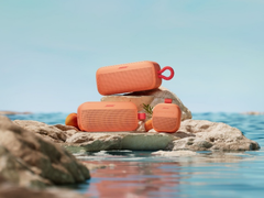 Bose SoundLink 蓝牙扬声器系列推出落日暖桃新色