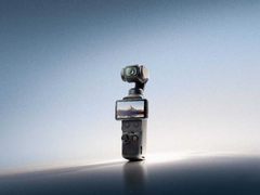大疆 Pocket 4 云台相机再次开放购买：1 英寸 CMOS 配 4K 慢动作