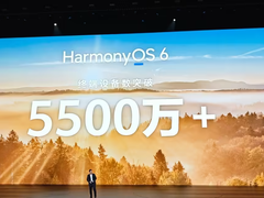 华为鸿蒙 HarmonyOS 6.1.0 Release 版发布：终端设备数突破 5500 万