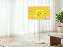 LG StanbyME 2 Max闺蜜机发布：32英寸触控屏配内置电池
