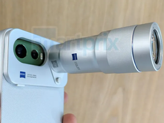 vivo X300 FE 手机曝光：可外接蔡司长焦镜头，搭载第五代骁龙 8 芯片