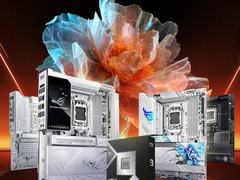 双A加持 华硕X870E/X870主板轻松驾驭9950X3D2