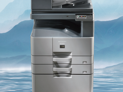 黑白转印 动静从容 夏普SF-S246RC太湖系列新品发布