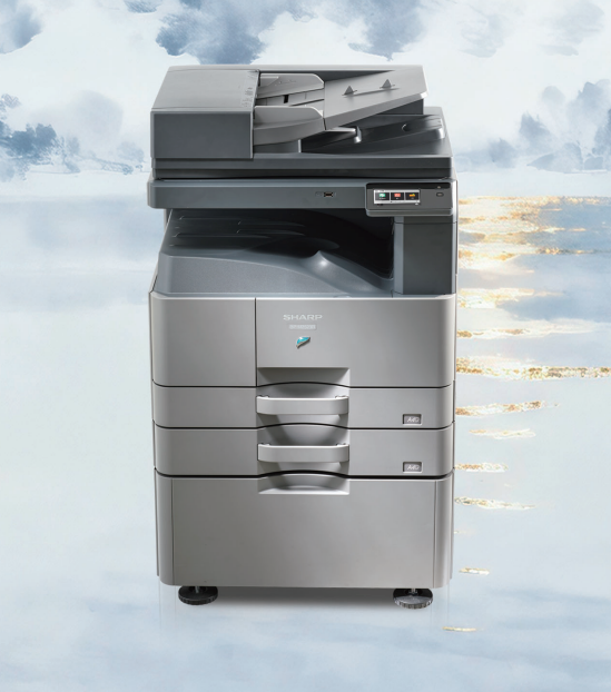 墨韵流动 场景互联 夏普BP-M2323X全新太湖系列产品发布