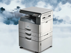 智慧商务 高效输出 夏普BP-M2323X全新太湖系列产品发布