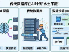 10亿美元收购Neon背后的技术风口： 数据分支爆红，YashanDB正式发布数据沙箱