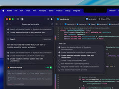 苹果发布 Xcode 26.5：让 AI 智能体先问清再动手，支持 AI 消息队列