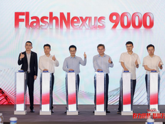 全球领先！中科曙光新一代全闪存率先突破2亿IOPS