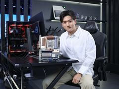 ROG复刻主板及首款ROG内存惊艳ROG DAY 2026