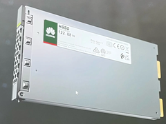 华为自研 DoB 封装技术发布：造出 122TB 企业级 SSD