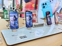 OPPO Reno16京东MALL开启预订：实况照片玩出新高度，国补后到手2999元起