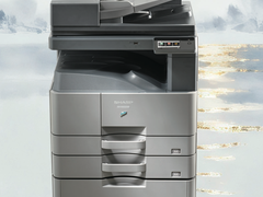 高效商务 转印从容 夏普SF-S246RC太湖系列新品发布