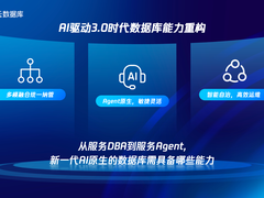 Agent时代的数据库长什么样？腾讯云数据库带来新范本！