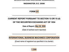 IBM 拟投资 100 亿美元，目标 2029 年建成大规模量子计算机