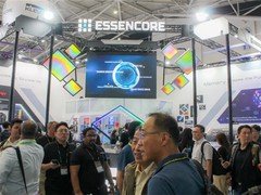 科赋携全新超频内存套装亮相COMPUTEX2026：内存延迟低至C26
