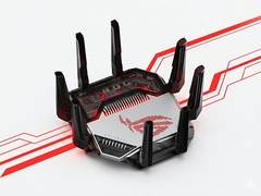 华硕上线全球首款 Wi-Fi 8 游戏路由器 ROG Rapture GT-BN98 Pro