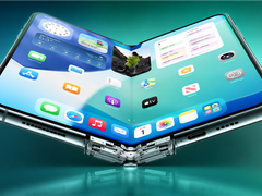 苹果首款折叠屏 iPhone 关键零件已送全球运营商测试，九月正式发布