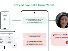 谷歌 Android 首创虚假来电检测功能：防范 AI 克隆语音冒充熟人诈骗
