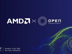 AMD 展示其先期机架级 AI 平台 Helios，对垒英伟达 NVL72 VR200