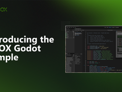微软争取 Godot 开发者完善 XBOX 游戏生态，开放对接参考方案