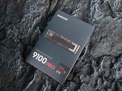 三星 9100 PRO PCIe 5.0 SSD：次世代游戏存储标杆，赋能电竞级流畅体验