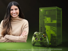 微软 Xbox 新 CEO 夏尔马宠粉：向发布会现场观众赠送 25 周年限定版 Series