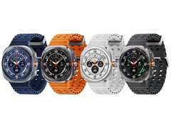 提升约 35%，三星 Galaxy Watch Ultra2 智能手表电池预估典型值 800m