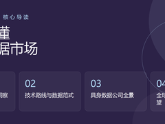 比人形机器人更早上岸：一文拆解具身数据五条路线与全球50家关键玩家