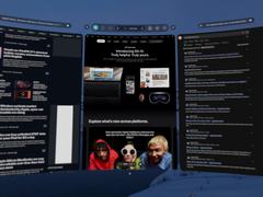 苹果增强 Vision Pro 体验：visionOS 27 扩展超宽视图