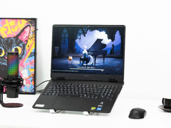 2026 年 618 硬核玩家必入！暗影精灵 11 RTX 5060 DLSS 4实测：高帧畅玩3A大作