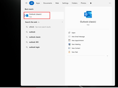 微软 Win11 预览版增强搜索：新增拼写容错，优先显示本地文件