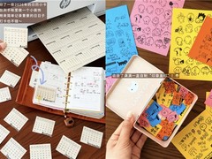 想打印手帐贴纸和照片？特殊纸打印用惠普家用打印机颜色好更清楚