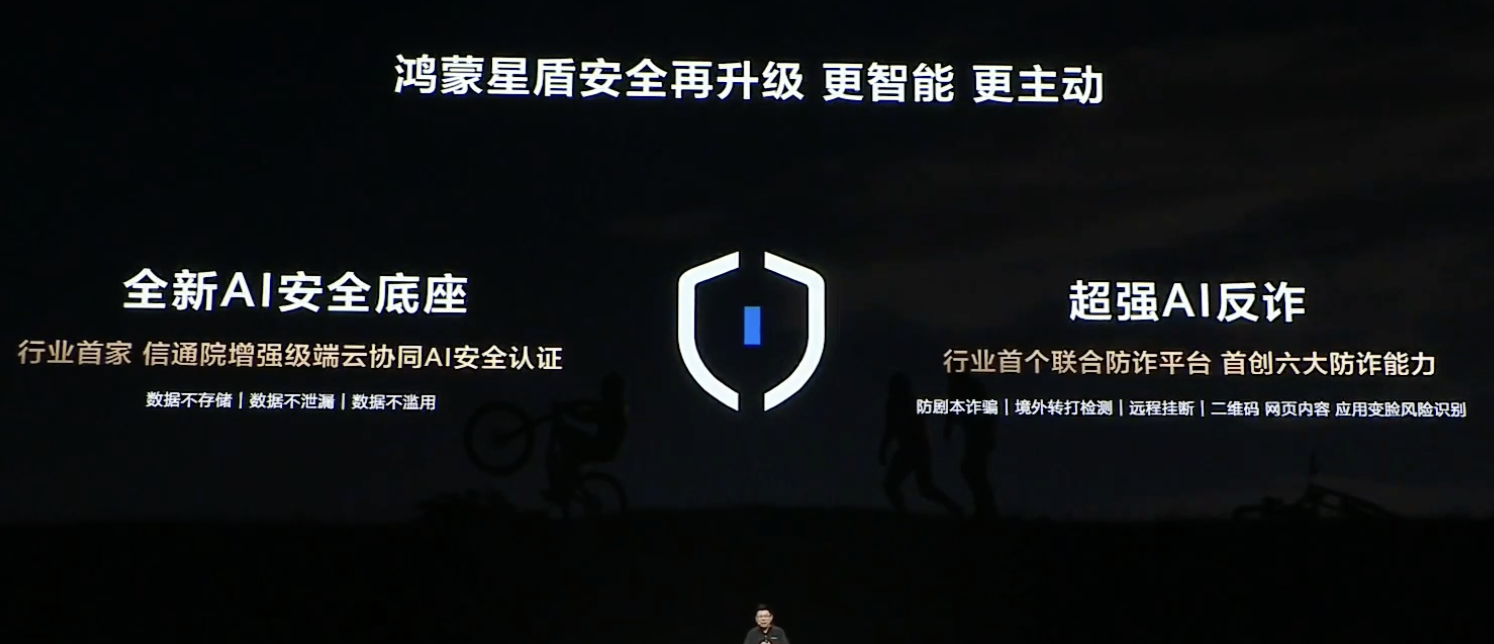 行业首家通过端云协同AI安全认证，六大防诈能力构筑主动防御体系