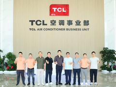 AI提效驱动增长共赢，京东电器与 TCL 空调深化空调品类协同布局