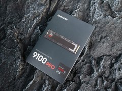 PCIe 5.0 固态硬盘时代：三星9100PRO 依旧是本地AI体验的头号选手