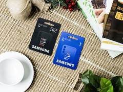 告别存储焦虑，三星 T7/T9 microSD 存储卡：你的全能数据伙伴