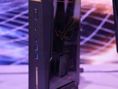ROG NUC 2026迷你主机亮相BW2026，搭载Ultra 9与RTX 5080