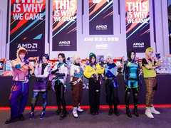 千帧拉满，热爱全开：AMD在BW2026和Z世代“瓦”到一起