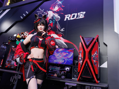 华硕主板点燃BW2026 ROG玩创宇宙引玩家狂欢