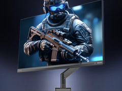 飞利浦发布25M2N3200XI电竞显示器：24.5寸FHD 420Hz+机械臂支架，1299元