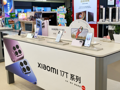 发布即开售， REDMI Note 17系列京东MALL门店真机随便试