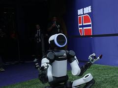 现代汽车韩国工人因AI和人形机器人担忧发起部分罢工