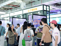 WAIC重磅首秀：了得科技携全系仿生机器人矩阵亮相，硬核全栈自研技术构筑行业核心壁垒