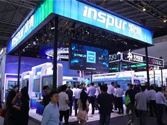 浪潮数据亮相2026世界人工智能大会，AI基础设施赋能企业规模化智能升级