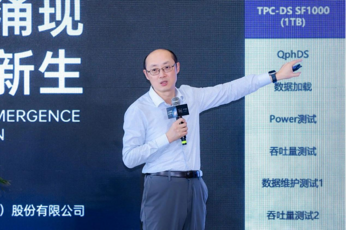 星环科技以GPU原生开启AI数据库新时代